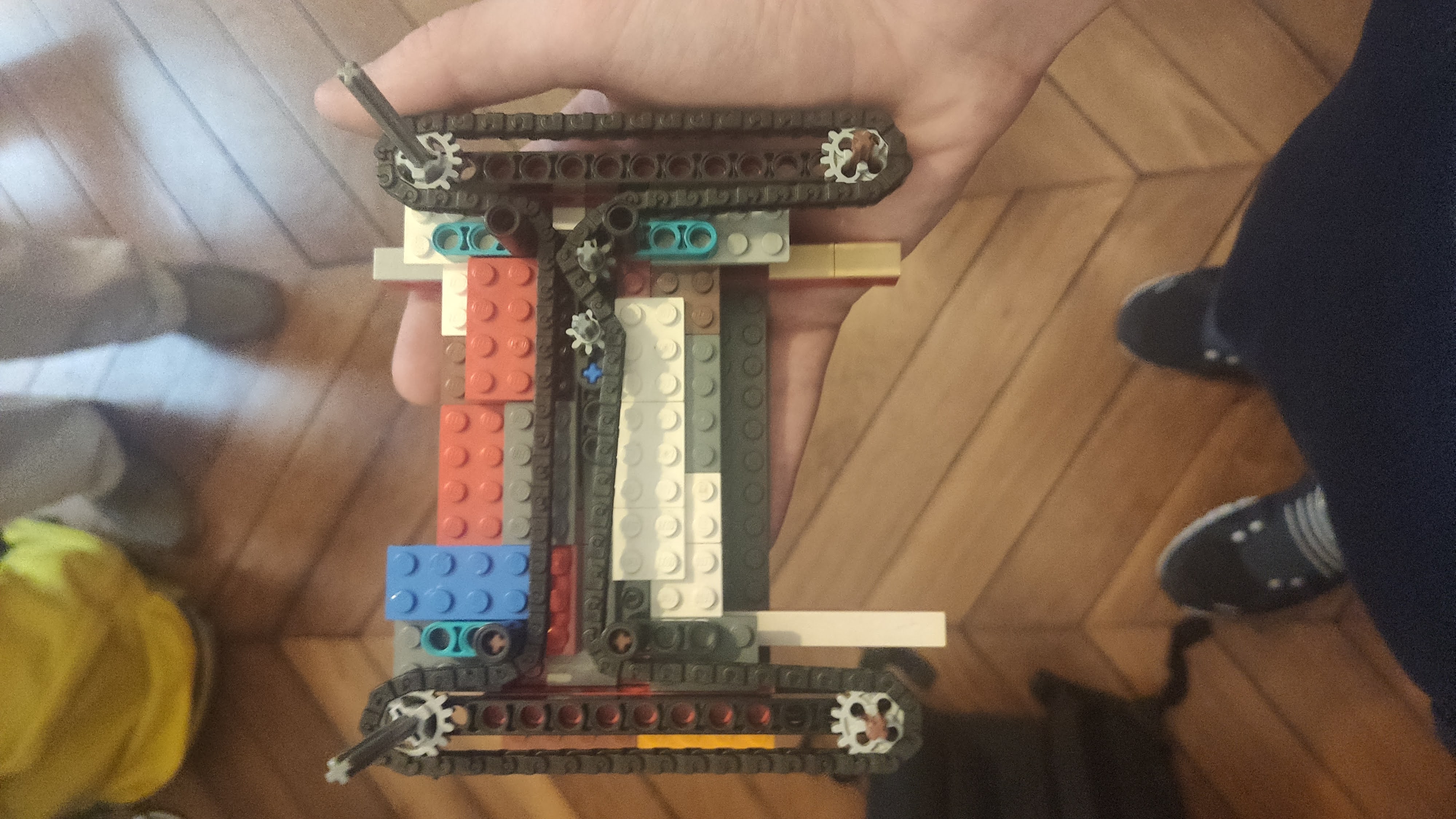 Imprimante 3D — vue 5